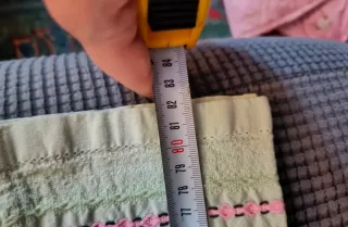 Canovacci ricamabili set 4 pezzi