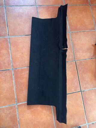 Moqueta trasera Honda Civic MK8