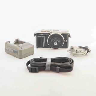 Cámara Olympus PEN E-PL9 + Regalos