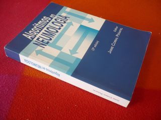 ALGORITMOS EN NEUMOLOGIA ( JAIME CORRAL PEÑAFIEL )