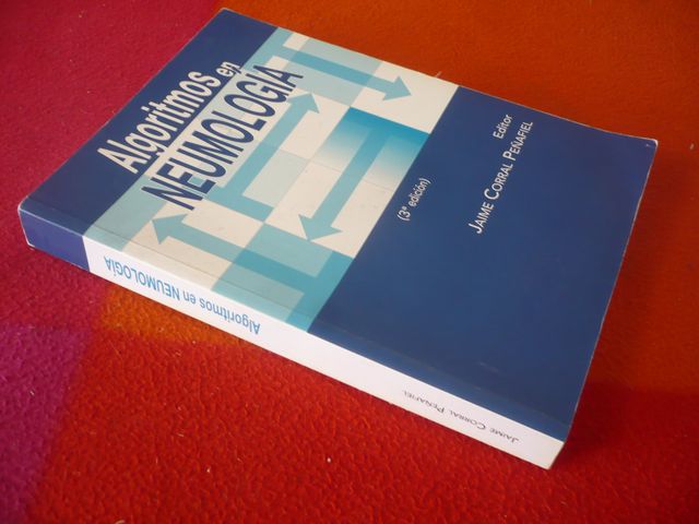 ALGORITMOS EN NEUMOLOGIA ( JAIME CORRAL PEÑAFIEL )