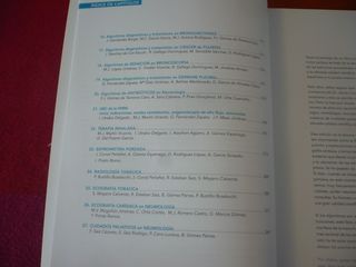 ALGORITMOS EN NEUMOLOGIA ( JAIME CORRAL PEÑAFIEL )