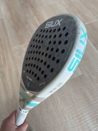 Pala Siux Valkiria Pro - Casi Nueva