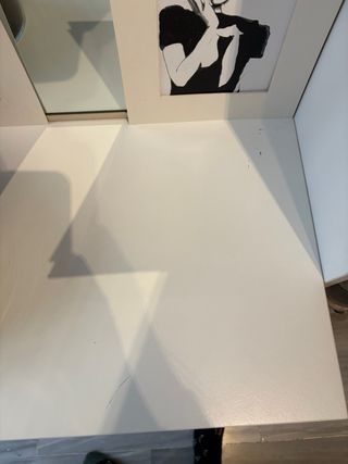 Cómoda KULLEN 6 cajones 140x40x72 cm