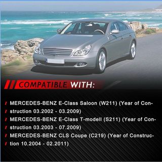 Amortiguador Neumático Coche para Mercedes