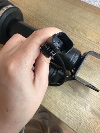 Amortiguador Neumático Coche para Mercedes