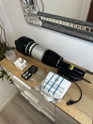 Amortiguador Neumático Coche para Mercedes