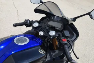 Yamaha YZF125 2020