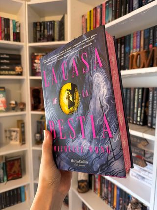 La Casa De La Bestia