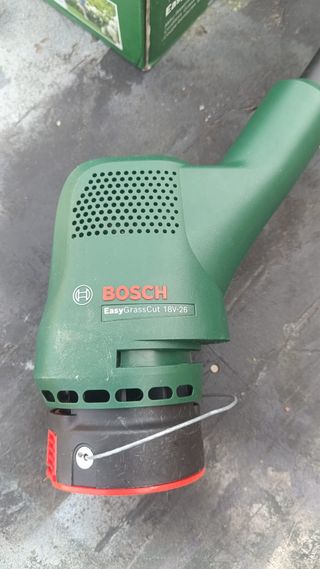 Cortacésped Bosch EasyGrassCut 18V-26