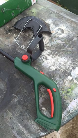 Cortacésped Bosch EasyGrassCut 18V-26
