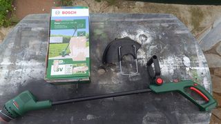 Cortacésped Bosch EasyGrassCut 18V-26