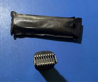 Rasoio elettrico Tri-Star con custodia