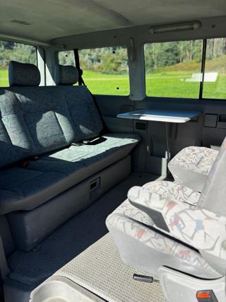 Volkswagen T4 Multivan TDI