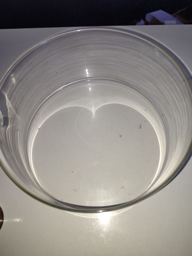 Antiguos accesorios laboratorio química