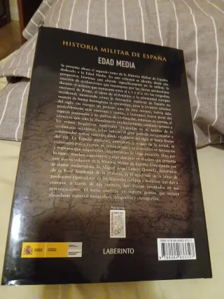 Historia Militar de España: Edad Media (Histori...