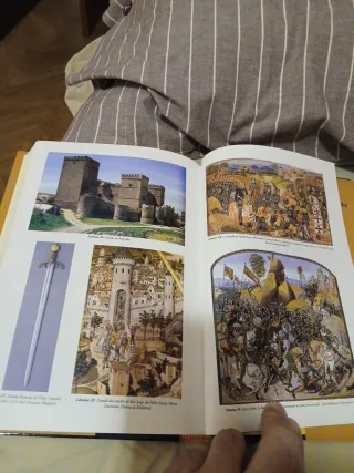 Historia Militar de España: Edad Media (Histori...