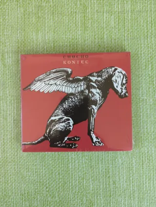 CD Chucho Koniec Precintado Indie
