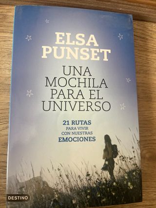 Una mochila para el universo: 21 Rutas para viv...