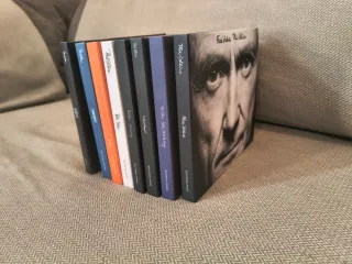 Discografía Phil Collins Reediciones Deluxe 2015