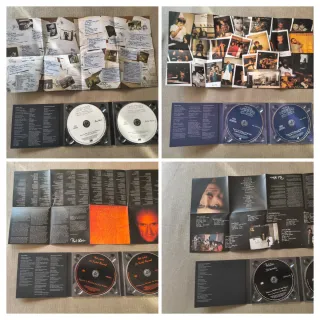 Discografía Phil Collins Reediciones Deluxe 2015