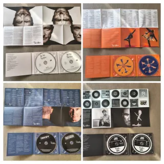 Discografía Phil Collins Reediciones Deluxe 2015