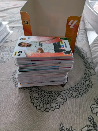 Cromos Adrenalyn 25/26