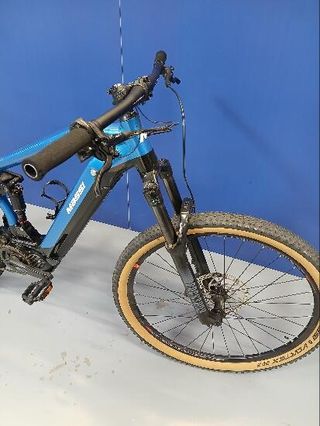 Bicicleta Massi K9 29" electrica