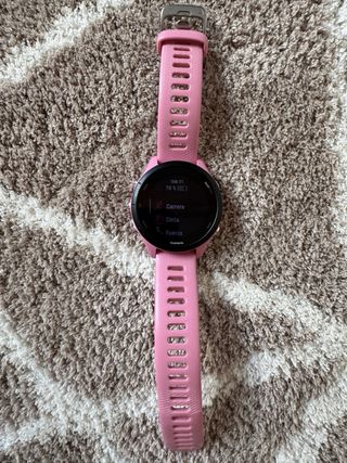 Garmin Forerunner 255s Rosa