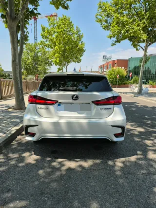 Lexus CT 2020