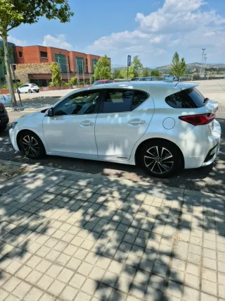 Lexus CT 2020