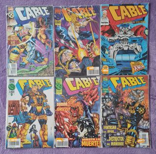 60 comics variados (10)