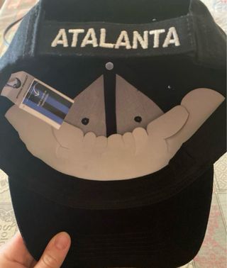 Cappellino Atalanta