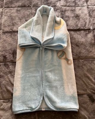 Sacco nanna orsetto azzurro