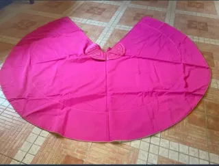 Capote muleta Morante de la puebla