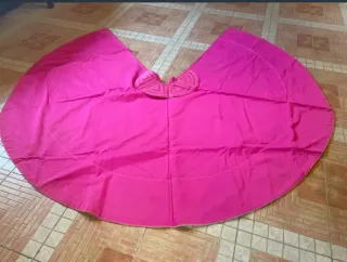 Capote muleta Morante de la puebla