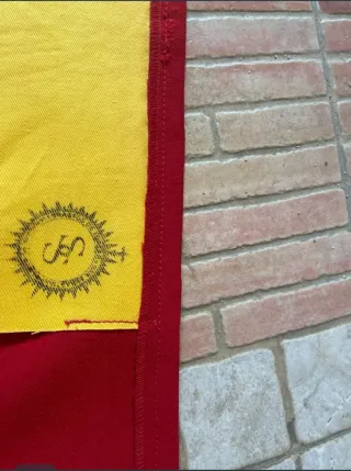 Capote muleta Morante de la puebla