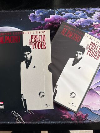 El Precio del Poder Edición Especial 2 DVD