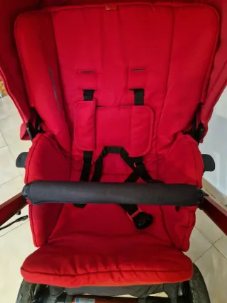 Cochecito Jane Muum 2 piezas