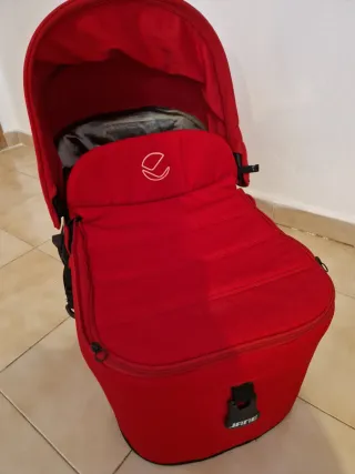 Cochecito Jane Muum 2 piezas