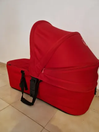 Cochecito Jane Muum 2 piezas