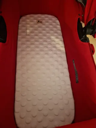 Cochecito Jane Muum 2 piezas