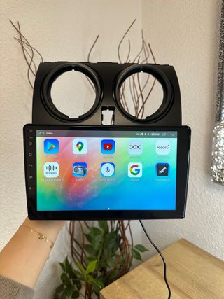 Pantalla Radio Coche para Nissan Qashqai