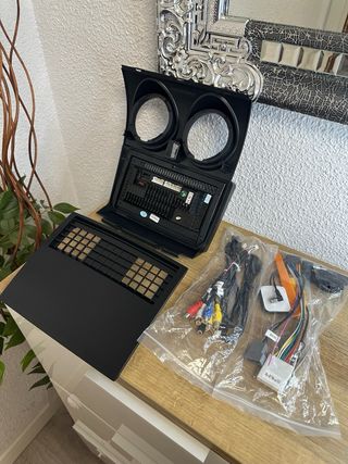 Pantalla Radio Coche para Nissan Qashqai