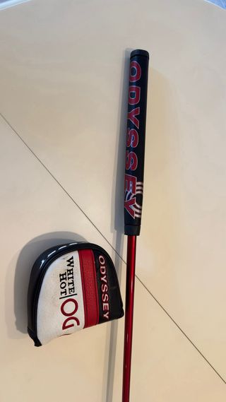 Putter Odyssey White Hot OG 7