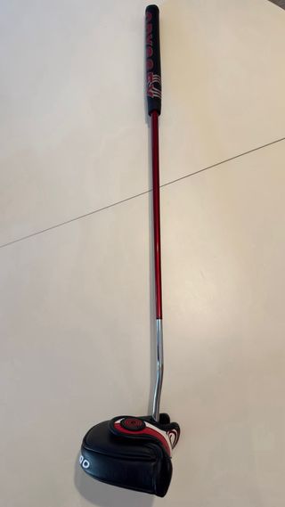 Putter Odyssey White Hot OG 7