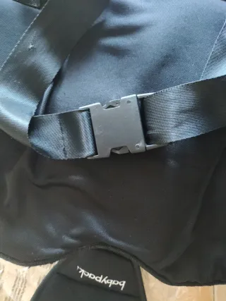 Cinturón embarazo para coche