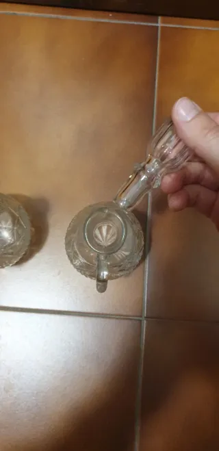 Contenitori in vetro