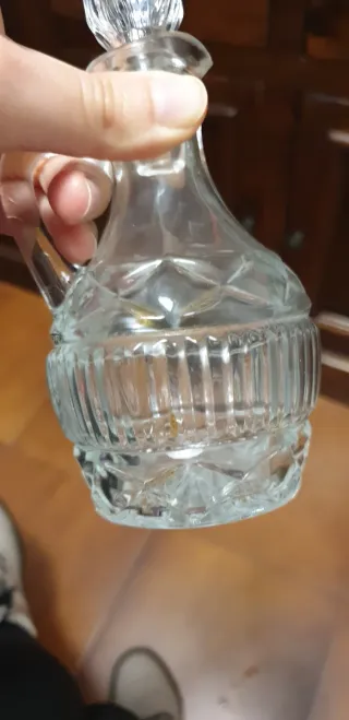 Contenitori in vetro