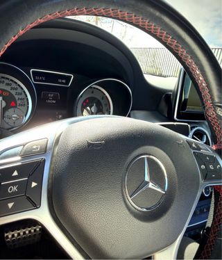 Mercedes GLA 220 4MATIC AMG Line